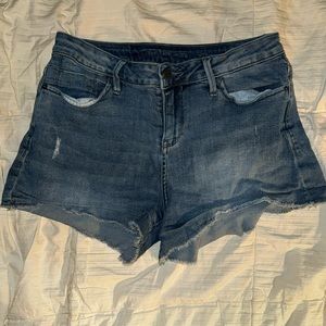 Calvin Klein Jean Shorts
